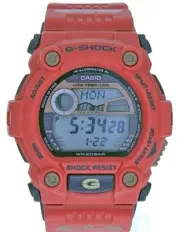 Casio GSHOCK G7900SLG4JR Shichifukujin Ebisu Red Limited Mens Watch 20BAR