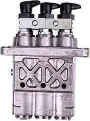 YIHETOP Fuel Injection Pump 1G830-51012 1G830-51010 1G830-51011 Compatible for Kubota D1703 D1803 D850 Engine KX033-4 U35-4 L2501D L2501F L2501H