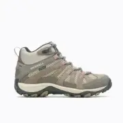 Merrell Ladies Alverstone 2 Mid WP NEW Hiking Boots Size US 7 Shoes NO BOX