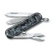 Victorinox CLASSIC SD NAVY CAMO Swiss army knife keyring knife genuine Swiss