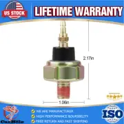 For Honda Isuzu Nissan Oil Pressure Switch Sending Unit Sensor Light Sender (for: Isuzu)