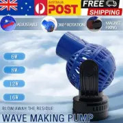 SUNSUN 6000L/H-10000L/H Aquarium Fish Tank 360° Wave Maker Water Pump AU STOCK