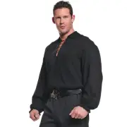 Pirate Black Shirt - Underwraps
