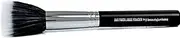 Beauty Junkees Pro Duo Fiber Large Powder Makeup Brush to Blend and Diffuse Loose, Pressed, Translucent Powders for Setting, Finishing, Bronzing, Synthetic, Vegan, Cruelty Free