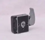 200PL-14 Quick Release Plate With Clamp Adapter For Manfrotto 323 RC2 Tripod Fi