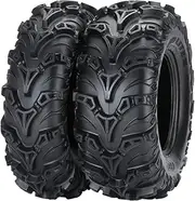 ITP Mud Lite II Off- Road Radial Tire-25/10R12 48J