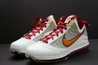 Nike Air Lebron 7 Retro MVP off white 8 dunk 1 MEN Size 9 shoes Style CZ8915-100