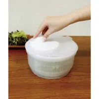 在飛比找momo購物網優惠-【3COINS】日本 脫水器 蔬果脫水器 沙拉脫水器 蔬菜 