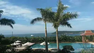 北海潿洲島南灣海景酒店South Bay Seaview Hotel of Weizhou Island