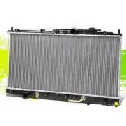 DPI 2438 OE Style T-6061 Aluminum Core Radiator for Cirrus Sebring 2.4 2.7 01-06 (for: Chrysler)