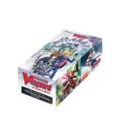 Cardfight Vanguard Booster 1Box The Heroic Evolution V-EB07-KR 15Packs Korean