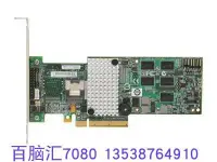 在飛比找Yahoo!奇摩拍賣優惠-LSI MegaRAID SAS 9260-4i 6G RA