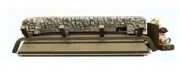 Empire 18" Elite Radiant Burner, Electronic Ignition w/Variable Remote- BFE18MTN