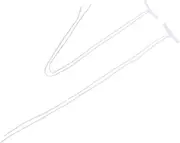[VALICLUD] Dance Club Wear Stockings Outfit White