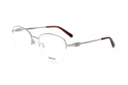 Bally BY5073 H 016 SHINY PALLADIUM 52/18/140 WOMAN Eyewear Frame