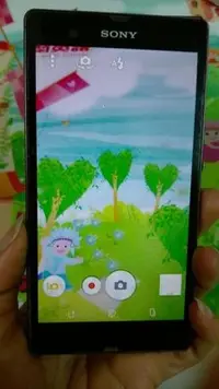 在飛比找Yahoo!奇摩拍賣優惠-功能正常 Sony Xperia Z C6602 智慧型手機