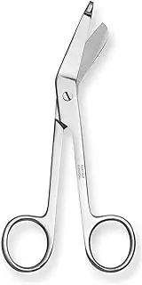 Stainless Steel 5.5 Inch EMT Trauma First Aid Lister Bandage Scissors