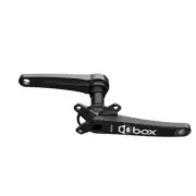 160mm Box Four 4 BMX 2 Pce Crank with Bottom Bracket