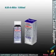 Growhard Kill-A-Mite 100 ml Spider Mite Treatment For Hydroponic Pest Control