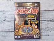 Discover 4 Game Pack (PC, 2010)