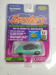 SIZZLERS Corvette Sting Ray III 1996 PLAYING MANTIS New SEALED