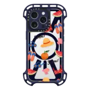 iPhone 16 Pro Ultra Bounce Case MagSafe Compatible Lovely Summer