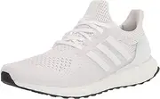 [adidas] Women's Ultraboost 1.0 Sneaker, White/White/White, 7 US