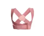 Adjustable Back Posture Corrector Back Posture Corrector Belt Hunchback-M
