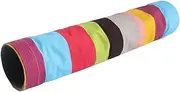 Small Pet Tunnel Guinea Pig Toys Ferret Play Tunnels Tubes for Hamster Hedgehog Long Two Way