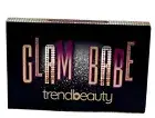 TRENDBEAUTY GLAM BABE 15 Matte & Shimmer Eyeshadow Palette BRAND NEW SEALED WOW!