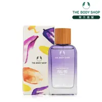 在飛比找momo購物網優惠-【THE BODY SHOP 美體小舖】綻花之境 曙光 紫鳶