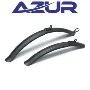 NEW BICYCLE BIKE PART - Component AZUR M5 Mudguard Set Clip On MTB