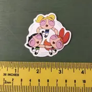 powerpuff girls Sticker