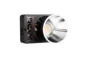 ZHIYUN MOLUS X100 100W Bi-Colour COB Light Fan Lamp with Reflector C040017CE1