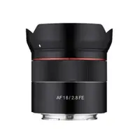 在飛比找PChome24h購物優惠-韓國SAMYANG AF 18mm F2.8 自動對焦廣角鏡