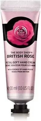 The Body Shop Set of 3 Hand Cream Minis