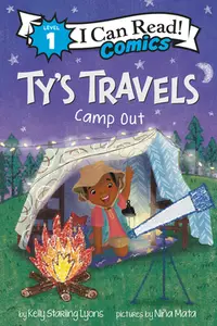 在飛比找誠品線上優惠-Ty's Travels: Camp-Out