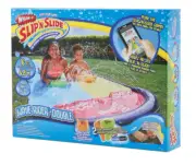 Slip and Slide Double Wham-O Wave Rider with 2x Boogies 4.8 m Slip n Slide