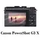 D&A Canon PowerShot G3 X 相機專用日本原膜HC螢幕保護貼(鏡面抗刮)