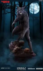 The Howling 1:4 Statue PCS Exclusive Sideshow Collectibles Sold Out Rare 44/300