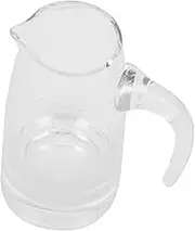ULTECHNOVO Glass Whisky Decanter Elegant Liquor Divider for Red Wine Beverages Practical Stylish Design for Home Restaurant Use Capacity with Smooth Finish