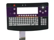 1PCS NEW Membrane Keyboard FOR IMAGE 9040 Inkjet Printer Keyboard Control Panel