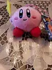 2.5" Kirby Plush Doll.new. Banpresto