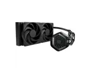 Cooler Master 240 Atmos Stealth High Performance Close-Loop AIO Liquid Cooler,