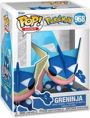Funko POP Pokemon Greninja #968 Vinyl Figure