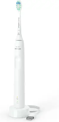 在飛比找樂天市場購物網優惠-【日本代購】飛利浦Sonicare 3100系列電動牙刷白色