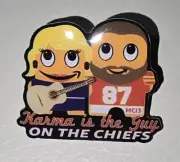 Amazon Peccy Pin Tayor Swift And Travis Kelce Limited