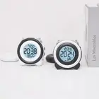 Super Loud Vibration Alarm Clock With Vibrator Multi-Functional Dual Alarm Clock