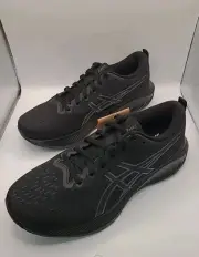 NEW ASICS Gel-Excite 10 Men's Running Shoes - Black/Carrier Grey Size 8.5