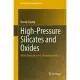 High-Pressure Silicates and Oxides: Phase Transition and Thermodynamics